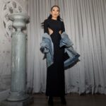 Christine Chiu Instagram - After bedtime stories and before the 4am Taco Bell run 🌮🙃 #balenciaga x #cardiB #afterparty #latergram Los Angeles, California
