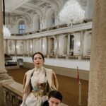 Christine Chiu Instagram - A Viennese holiday 🎄❤️🇦🇹 📍vienna zoo 📍riding dinner city tour 📍schoenbrunn palace 📍st. Peter’s cathedral 📍Spanish riding school 📍Christmas markets 🍴zum weisser rauchfangkehrer 🍴steirereck 🍴[aend] Vienna, Austria