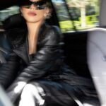 Christine Chiu Instagram - Hancock Park is was not ready for this! Home is where the traffic, sweatsuits, Ugg boots, and erewhon’s at ;) #Balenciaga takes LA Los Angeles, California