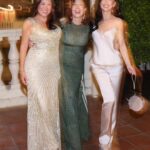 Christine Chiu Instagram - as hard as it is to acknowledge right now, there still is good in the world. If not but only for a moment, let’s celebrate that. @giorgioarmani Congratulations and bravo Pinsker family and @uclahealth 🙏❤️ for your courage, bravery and generosity Los Angeles, California