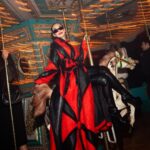 Christine Chiu Instagram - Too much fun was had with @prada and co… #pradamode #thedoublesclub #carstenholler #losangeles #pradadoubleclub #lunaluna 📸 @victoriasirakovaphotographer Styled by @brianaandalore ❤️ Los Angeles, California