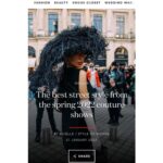 Christine Chiu Instagram - Elegance is the balance between proportion, emotion & surprise. Valentino Garavani 🖤🖤 @voguemagazine @voguerunway @voguefrance @vogueitalia @voguejapan @vogueaustralia @voguearabia @vogueindia @vogueturkiye @voguethailand . . . #paris #pfw #couture #hautecouture #maisonvalentino #valentino #coutureweek #streetstyle Place Vendôme