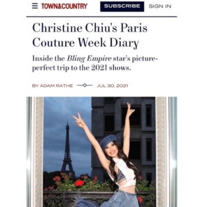 Christine Chiu Thumbnail - 40.1K Likes - Most Liked Instagram Photos