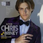 Christopher Briney Instagram - ACTOR CHRIS BRINEY + From the PARAMOUNT PICTURES: MEAN GIRLS) + THIS CHARMING MAN + VISUAL TALES MAGAZINE. COVER REVEAL: One of the five official covers featuring Actor CHRIS BRINEY @chrisbriney_ wearing a tuxedo, pleated shirt, bow tie by RICHARD JAMES SAVILE ROW @richardjamesofficial @maggee_vill and a ring by LAGOS @lagos_jewelry @mslaurenmaxwell Photographed by SOPHIE ELGORT @sophieelgort Styling by VISUAL TALES Grooming by MELISSA DEZARATE @melissa.dezarate @aframe_agency using KEVIN MURPHY @kevin.murphy Featuring a exclusive conversation with CHRIS and SOPHIE for VISUAL TALES. Special thanks to CHRIS, SOPHIE and MELISSA for the creative collaboration; JEFFREY CHASSEN and JESSICA PIERSON at VISION PR; MAGGEE CHEN at RICHARD JAMES and LAUREN MAXWELL at LAGOS for their friendship and support. Go see the film MEAN GIRLS, opening today at selected cinemas near you and check out our cover feature of CHRIS at www.visualtalesmagazine.com, available for viewing now! #actor #coverreveal #film #fashion #photoshoot #thischarmingman #meangirls #interview @visualtales @visual_tales_magazine