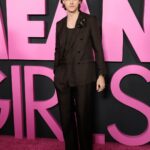 Christopher Briney Instagram - mean girls premiere week New York, New York