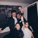 Christopher Briney Instagram - We go hard on earth