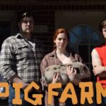 Christopher Briney Instagram - Pig Farm is coming... Get your tickets! Link in bio
