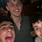 Christopher Briney Instagram - Just college kids doing college things