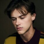 Christopher Briney Instagram - Dalíland at TIFF. Coming very soon. 💗 Styled by the wonderful, amazing @daniela_viviana