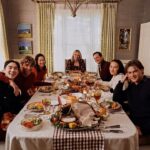 Christopher Briney Instagram - Getting ready for the holidays - so thankful for this family of misfits and grateful to all the fans who continued to send us love through Season 2 ❤️