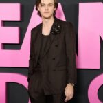 Christopher Briney Instagram - mean girls premiere week New York, New York