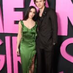 Christopher Briney Instagram - mean girls premiere week New York, New York
