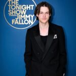 Christopher Briney Instagram - @chrisbriney_ talks @meangirls and @thesummeriturnedpretty TONIGHT! #FallonTonight 📷 @toddowyoung The Tonight Show Starring Jimmy Fallon