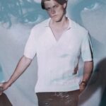 Christopher Briney Instagram - Had a really fun time shooting with @insidehook - talking about my Summer projects