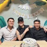 Christopher Vélez Instagram - Un poco de lo que fue mi cumpleaños 🎂 en mi hermoso Loja 😎🔥