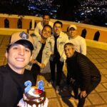 Christopher Vélez Instagram - Un poco de lo que fue mi cumpleaños 🎂 en mi hermoso Loja 😎🔥