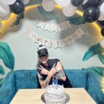 Christopher Vélez Instagram - Un poco de lo que fue mi cumpleaños 🎂 en mi hermoso Loja 😎🔥