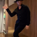 Christopher Von Uckermann Instagram - Grooving in Osaka 🕺