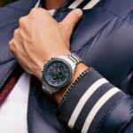 Christopher Von Uckermann Instagram - Quiero disfrutar cada segundo de lo que estoy viviendo; siempre valoro mi tiempo. Por eso estoy feliz de ser parte de la nueva campaña de @tommyhilfiger de relojes y joyería ⚡️#tommyhilfigerwatches #tommyhilfigerjewelry #tommyhilfiger #valueoftime