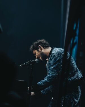 Christopher Von Uckermann Instagram - Ready for another night⚡️@thegarden
