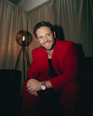 Christopher Von Uckermann Instagram - It’s ShowTIME!
✨✨✨ @tommyhilfiger
#tommyhilfiger #tommyhilfigerwatches #tommyhilfigerjewelry #valueoftime
@frescolns