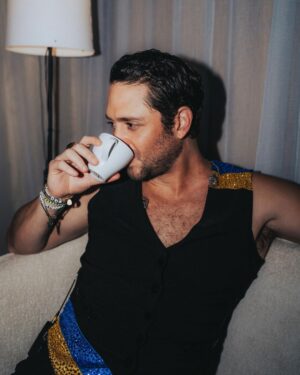 Christopher Von Uckermann Instagram - Momentos que se quedan en mi ser para siempre.
Backstage Medellín

#christopheruckermann #christophervonuckermann #soyrebeldetour