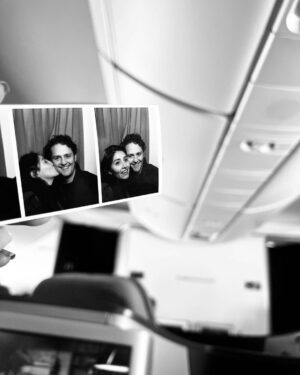 Christopher Von Uckermann Instagram - Hermosos viajes y aventuras junto a ti♥️
Que sean muchos mas✨✨
Gracias por este gran cumple lleno de sabiduría y mensajes✨
Te amo
@samanthaquino__