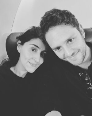 Christopher Von Uckermann Instagram - Hermosos viajes y aventuras junto a ti♥️
Que sean muchos mas✨✨
Gracias por este gran cumple lleno de sabiduría y mensajes✨
Te amo
@samanthaquino__