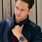 Christopher Von Uckermann Instagram - Quiero disfrutar cada segundo de lo que estoy viviendo; siempre valoro mi tiempo. Por eso estoy feliz de ser parte de la nueva campaña de @tommyhilfiger de relojes y joyería ⚡️#tommyhilfigerwatches #tommyhilfigerjewelry #tommyhilfiger #valueoftime