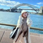 Chungha Instagram – CHUNG HA in Sydney 🇦🇺🥰💙
#2

#청하 #CHUNGHA