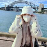 Chungha Instagram – CHUNG HA in Sydney 🇦🇺🥰💙
#2

#청하 #CHUNGHA