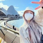 Chungha Instagram – CHUNG HA in Sydney 🇦🇺🥰💙
#2

#청하 #CHUNGHA