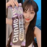 Chungha Instagram - #MIKFESTIVAL #PARIS Definitely the best birthday gift ever! 💟💟💟💟💟💟💟💟💟💟💟💟💟 thank you my love for all the romantic memories🥰 i'll miss you soooo much😭😭 #청하 #CHUNGHA @feelionly @imymesara @_hexxy @ashalove_flawless @haeinyss_ @jena__sha