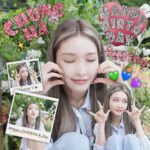 Chungha Instagram - 💖HAPPY BIRTHDAY CHUNG HA 💖 [960209] 항상 반짝이는 청하의 생일을 축하합니다 🎂💚💙💜 #청하 #CHUNGHA #Happy_CHUNGHA_B_Day