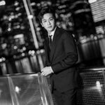 Chutavuth Pattarakampol Instagram - 🌃🥂 Marina Bay Singapore