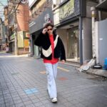 Chutavuth Pattarakampol Instagram - In Seoul 2023 vs 1423 🇰🇷 Seoul, South Korea