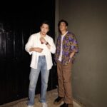 Chutavuth Pattarakampol Instagram - บุคคลที่มีค่าเฉลี่ยระยะเวลาที่ใช้ร่วมกันกับการเจอต่อครั้งสูงที่สุด😂👍🏻⏱️