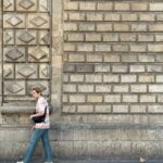 Chutavuth Pattarakampol Instagram - One day in Barcelona 🚶🏻🏰☀️ 🍁 Barcelona, Spain