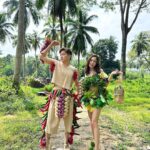 Chutavuth Pattarakampol Instagram - เก็บภาพมาฝากจากกองถ่าย Comedy Island ภารกิจฮาแหกเกาะ 🏝️ ดูแล้วเป็นไงกันบ้าง ฮาสมชื่อมั้ย?!? เล่าให้ฟังกันหน่อย~~!! ส่วนถ้าใครยังไม่ได้ดู ตามไปดูกันได้บน Prime Video น้าา 😉👍🏻 #ComedyIslandTH #ภารกิจฮาแหกเกาะ