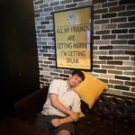Chutavuth Pattarakampol Instagram - 🐨🍻