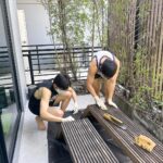 Chutavuth Pattarakampol Instagram - ไม้ผุ + วันหยุดยาว = ช่างไม้ในตำนาน Carpenter Brothers 🪵