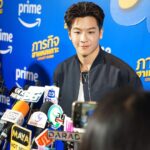 Chutavuth Pattarakampol Instagram - Interviews & Press Conferences🎙️ 'Comedy Island ภารกิจฮาแหกเกาะ' 🏝️ 31 สิงหาคมนี้แล้วบน Prime Video #ComedyIslandTH #ภารกิจฮาแหกเกาะ