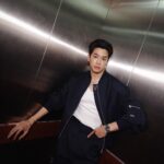 Chutavuth Pattarakampol Instagram - Backstage🫨