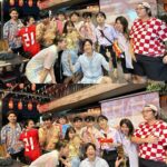 Chutavuth Pattarakampol Instagram - เมื่อปาร์ตี้ปีใหม่บริษัทมีนาคม🎉 มาในธีม ’MARCHU‘ แต่ละคนจัดเต็มมาก เก็บรายละเอียดกันสุด จนเราเขินตัวเองอะ😂 มาช่วยเลือกกันหน่อย ใครชนะเลิศ 🏆🥇🥈🥉 @meenakom.ent