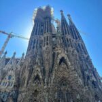 Chutavuth Pattarakampol Instagram - One day in Barcelona 🚶🏻🏰☀️ 🍁 Barcelona, Spain