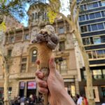 Chutavuth Pattarakampol Instagram - One day in Barcelona 🚶🏻🏰☀️ 🍁 Barcelona, Spain