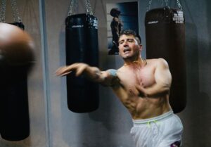 Cihangir Ceyhan Instagram - 🥊