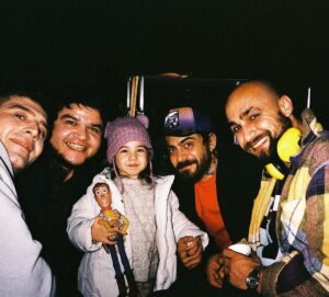 Cihangir Ceyhan Instagram - 90’s hele bakın kim gelmiş 🏋🏻‍♂️