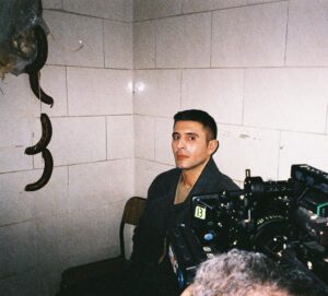 Cihangir Ceyhan Instagram - 90’s hele bakın kim gelmiş 🏋🏻‍♂️
