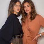 Cindy Crawford Instagram - @omega day in NYC 🤍